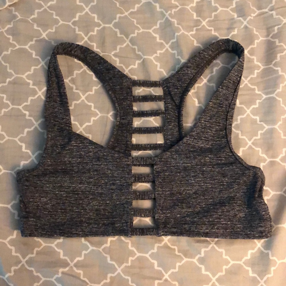 PINK sports bra